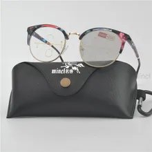 Женские цветочные кошачьи рамки фотохромные прогрессивные многофокусные очки для чтения с двойным фокусом зеркало для чтения uv400 FML