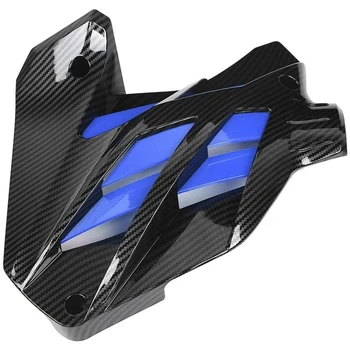 

Motorcycle Water Tank Radiator Cover Protector Guard Cap Fit Motorcycle Accessories for Yamaha AEROX155 NVX155