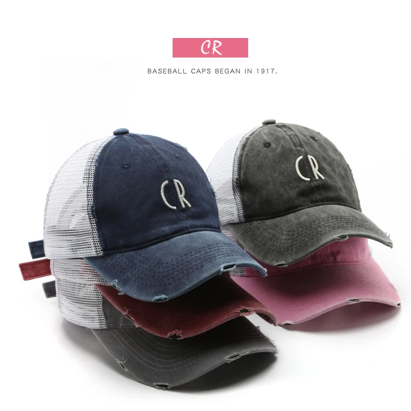 cr baseball cap