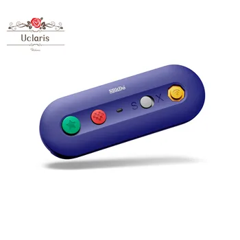 

8bitDo GBros Wireless Adapter for NES SNES SF-C Classic Edition Wii Classic for Nintendo Switch Gamecube