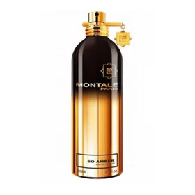 Montale so Amber perfume water women brand men | Красота и здоровье