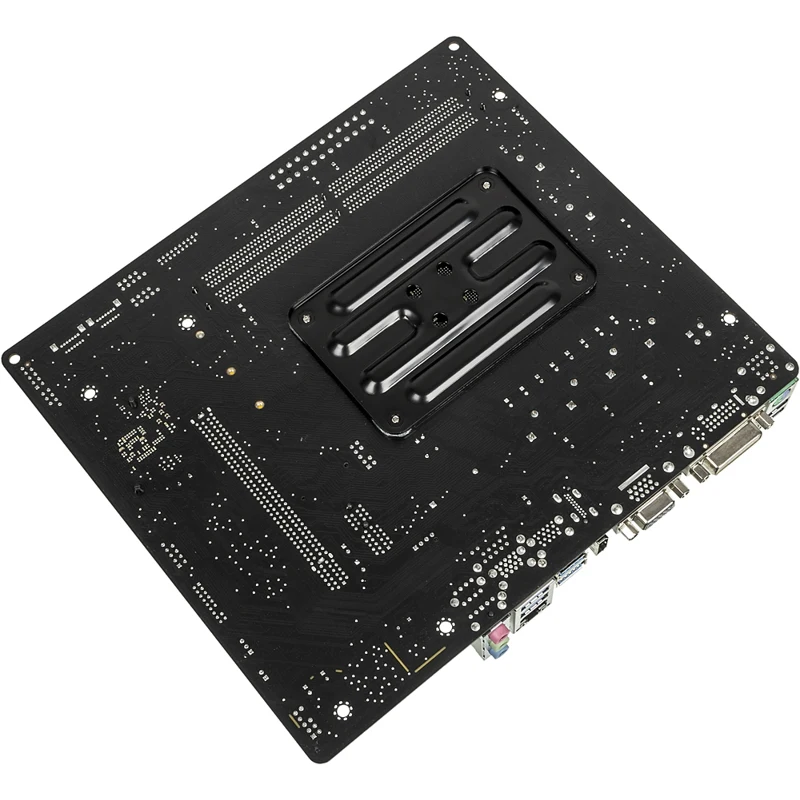 Материнская плата Asrock AB350M-HDV R4.0 Soc-AM4 AMD B350 2xDDR4 mATX AC`97 8ch(7.1) GbLAN RAID+VGA