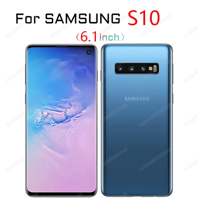 Hydrogel Film For Samsung Galaxy S21 S20 S10 S8 S9 Screen Protector Note20 Note10 Note9 Note8 S 21 20 10 9 8 Plus Ultra No Glass mobile protector Screen Protectors