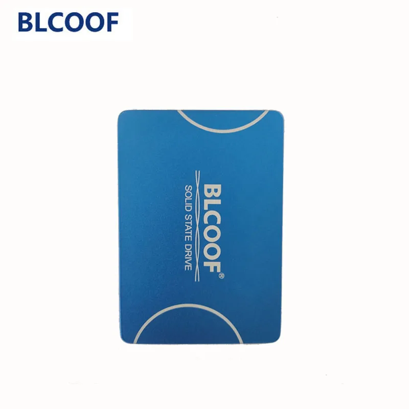 Жесткий диск 2,5 SATA III HDD disco duro solido 1 ТБ твердотельный накопитель внутренний SSD tlc BLCOOF ноутбук/настольный жесткий диск