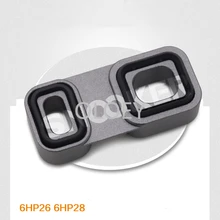 ZF6HP26 6HP28 Getriebe Adapter Gläser Verbesserung für BMW 3 5 7 Serie E60 X3 X5 für Audi A6 A8 6-geschwindigkeit getriebe
