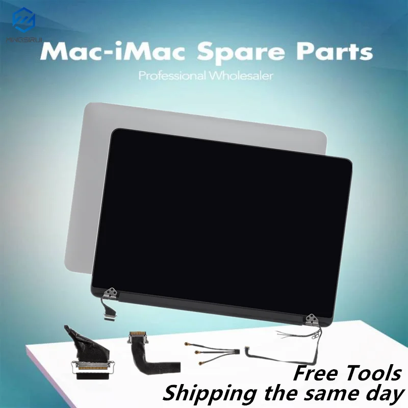 High Quality New Full Screen Display Assembly for Macbook Pro Retina 13 A1502 Lcd 2015 Late 2013 Mid2014 EMC2678 EMC2875 EMC2835 |