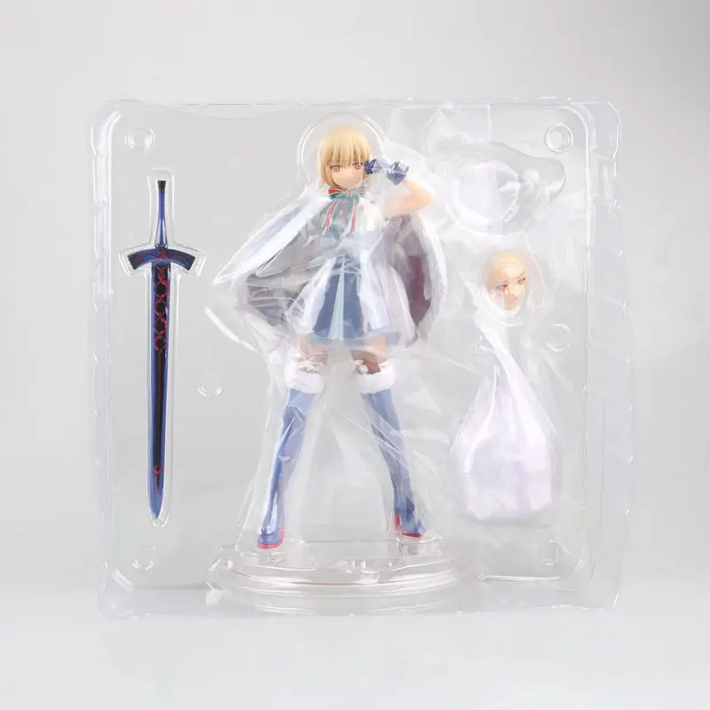 Fate/Grand Order My King SABER Рождественский комплект для гаража
