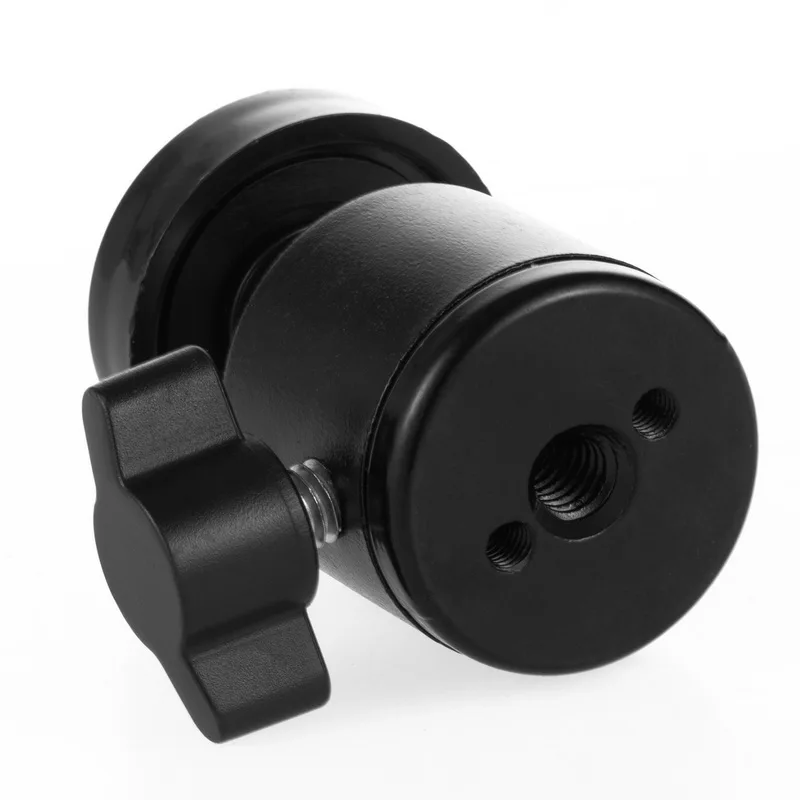 Meking Photo Studio mini ball head for camera/stand tripod ballhead with 1/4" adapter