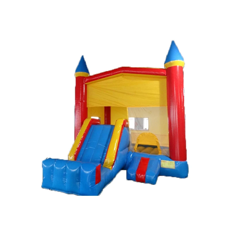 Outdoor Inflatable Bouncer Castle Inflatable Bouncer House Playground