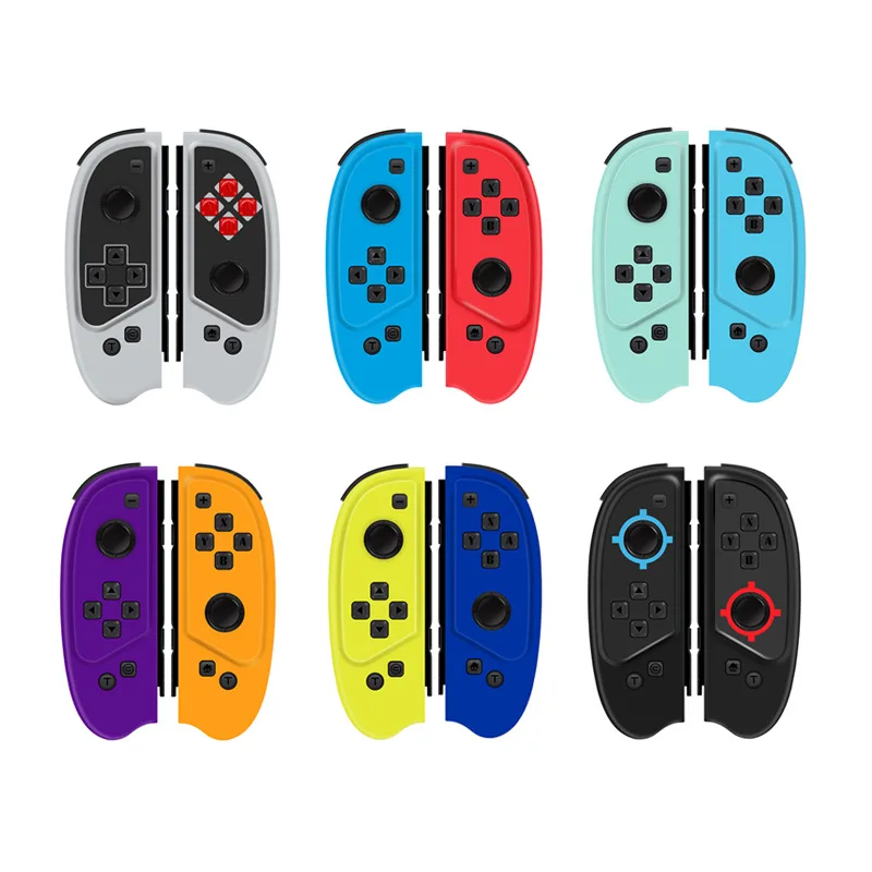 

10Pair 2020 Newset Game Controller For Nintend Switch Joy-Con NFC NS