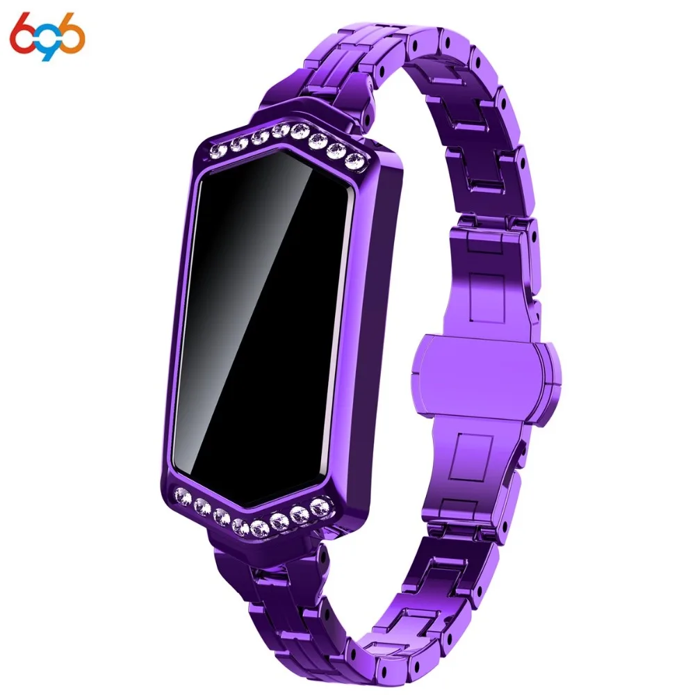 

Women Smart Watch B78 Fitness Bracelet Heart Rate Tracker Monitor Blood Pressure Oxygen Smartwatch Band Best Gift For Girlfriend