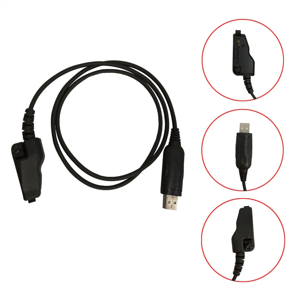 Usb Programming Cable For Kenwood Nx230ex Nx330es Nx200 Nx300 Nx