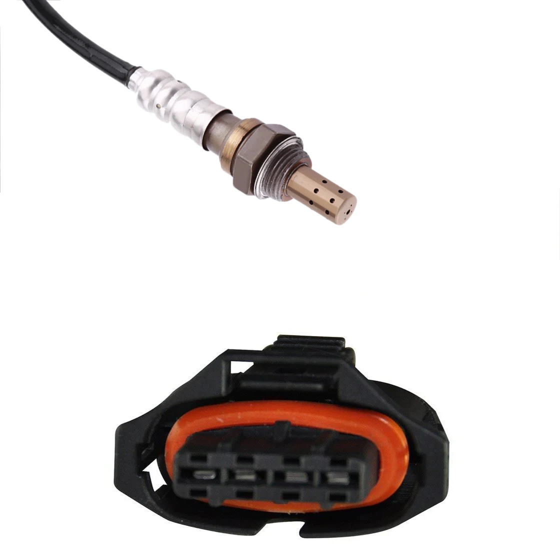 TIANBANG лямбда кислородный датчик O2 Датчик Зонд 855361 для Vauxhall Opel Astra H 2004-2013 5WK91709