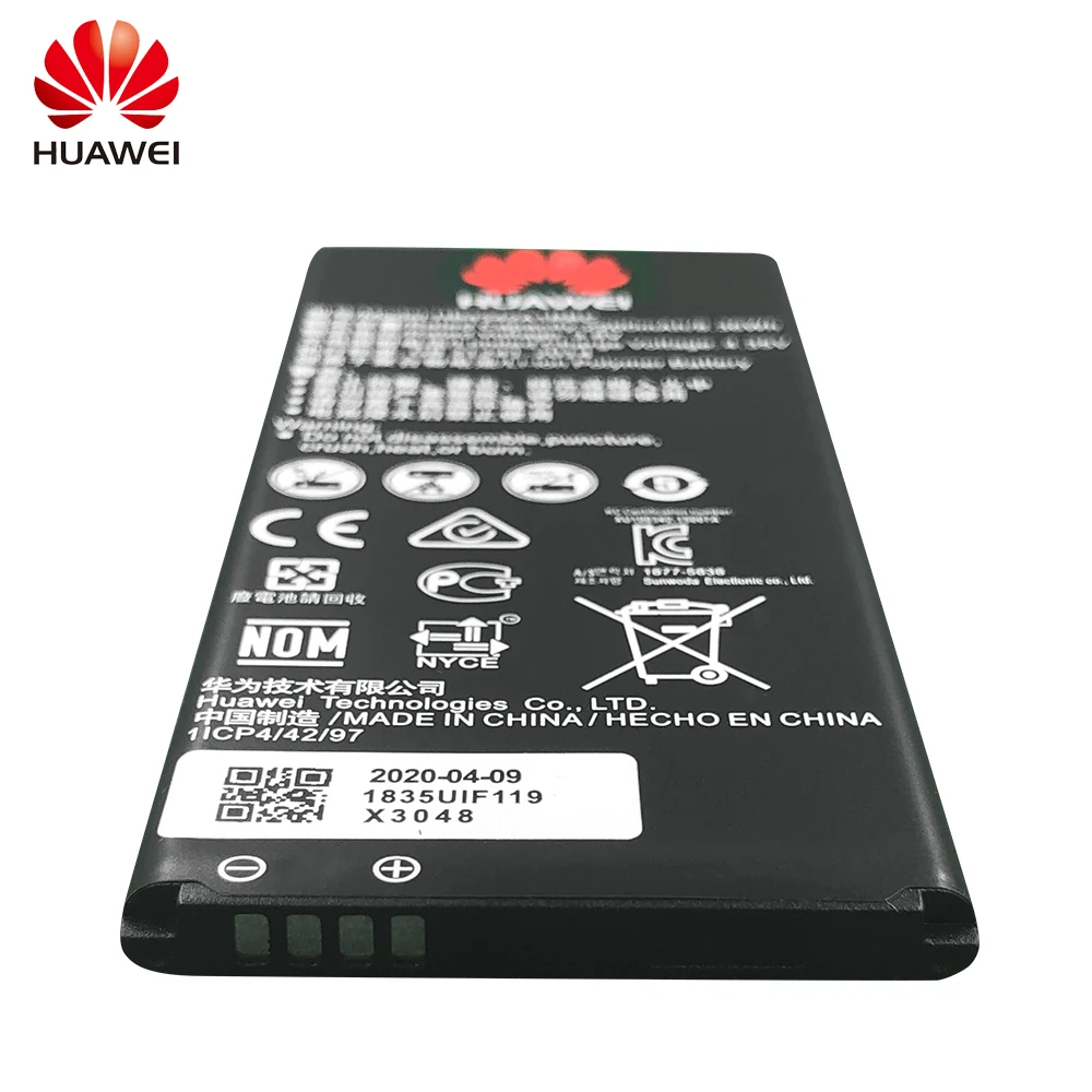 Оригинальный аккумулятор для Huawei honor 4A 5A LYO L21 y5II Y5 II Ascend 5+ Y6 2200mAH|Аккумуляторы
