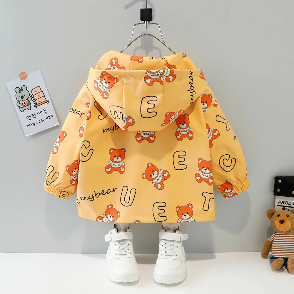 Fall Winter Keep Warm For Boy Clothing Baby Girl Cardigan Jackets Kids Children Top Cute Coat Multiple Styles And Color 2021 New