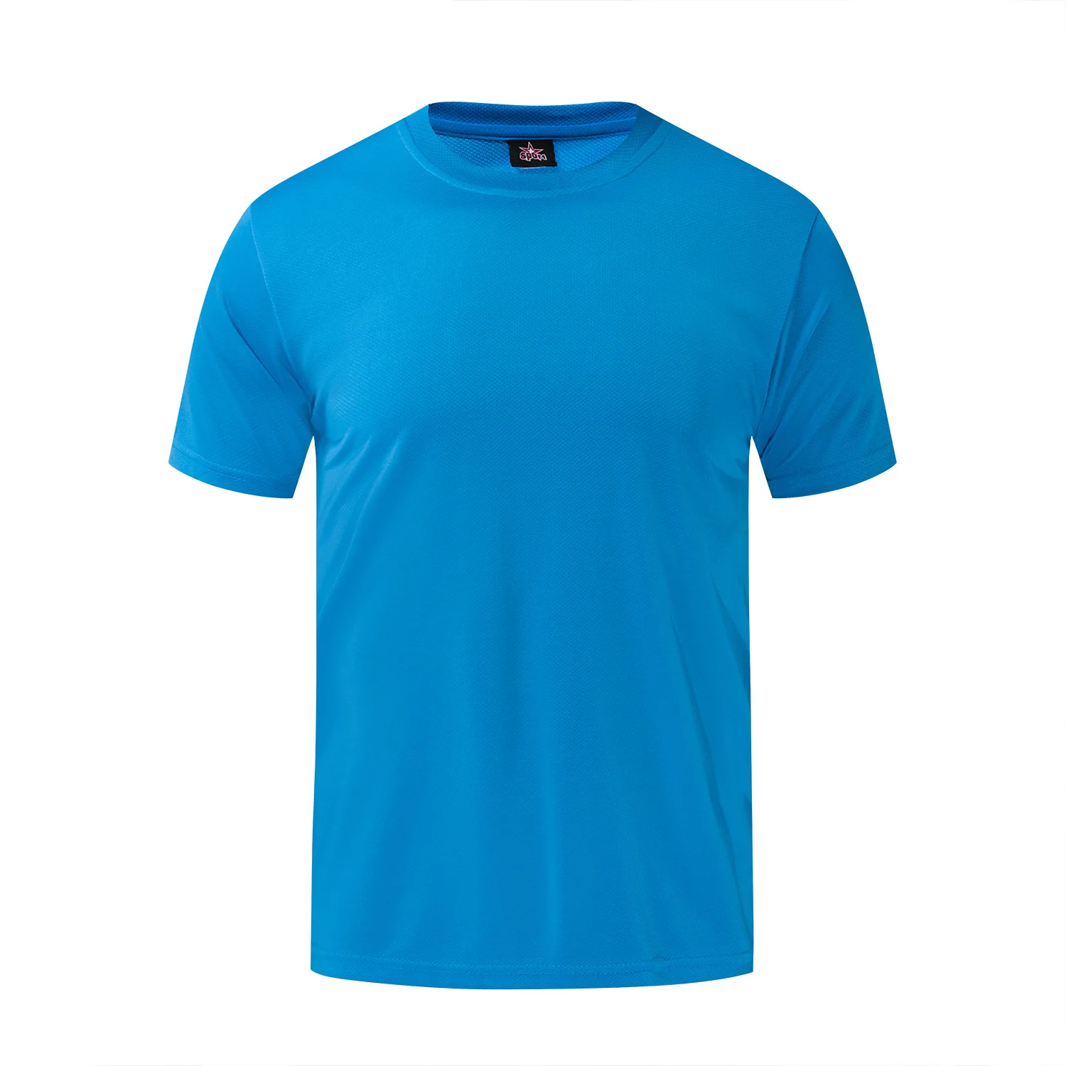 

Fitness Short Sleeve Men's Loose-Fit Quick Drying Clothes Long Sleeve Running T-shirt Sweat Absorbing Breathable Women's Basketb