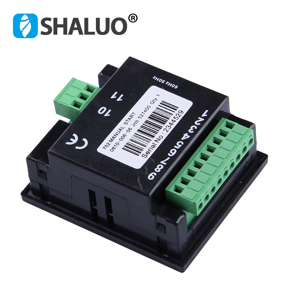 generator control module