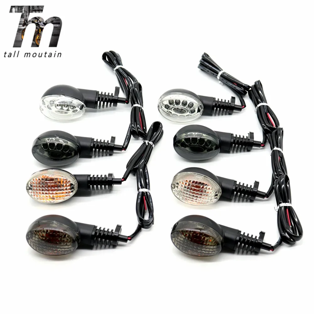 Turn Signal Indicator Led/bulb For Kawasaki Ninja 250r 650 Vulcan S Klx250s Klx 250sf 250