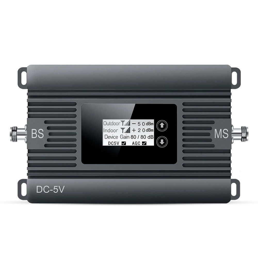 Atnj 80db повторитель с высоким коэффициентом усиления Cdma 850mhz мобильный усилитель повторитель сигнала для сотового телефона для 2g 3g 2,4 ghz модуль передатчика