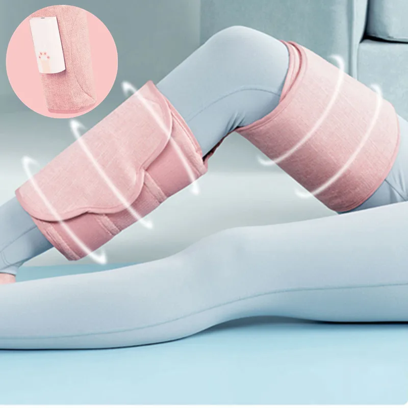 

Lefan Leg Air Electric Massager for Circulation Relaxation Foot Body Calf Massage Air Compression Leg Wrap Relieve Pain Therapy