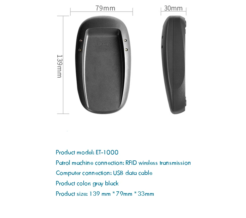 Cheap Sistema de patrulha de guarda