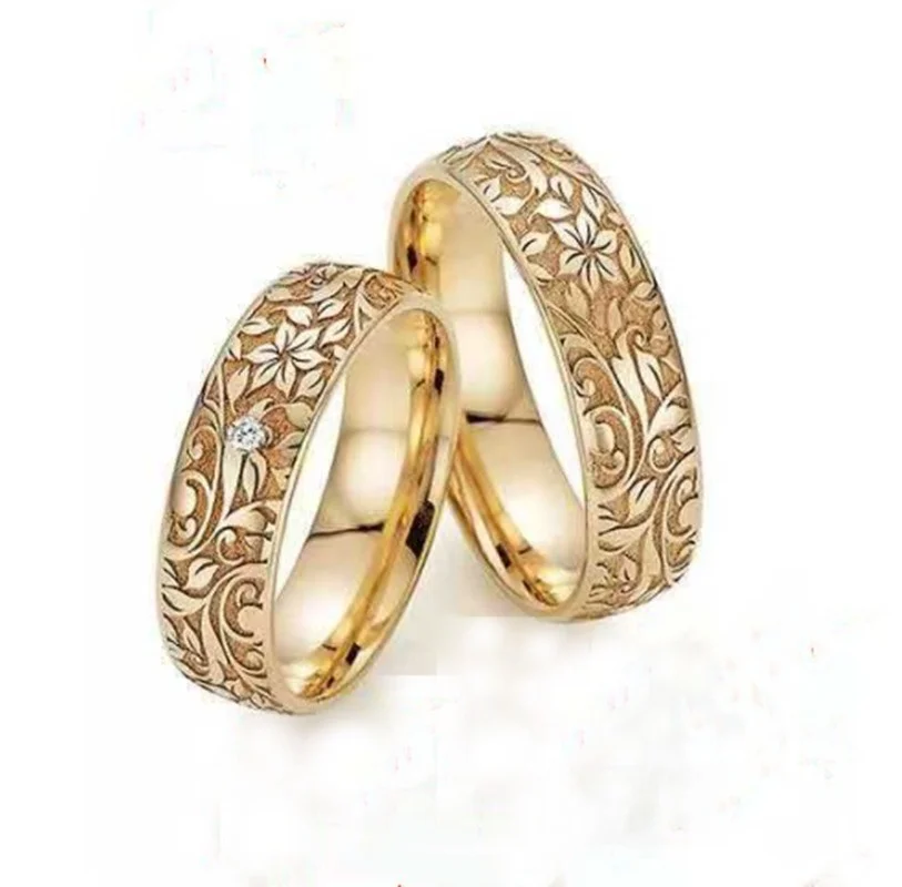 2024 простые свежие женские кольца с круглым рисунком, милые ювелирные изделия, обручальное кольцо, Женское кольцо, бижутерия для женщин