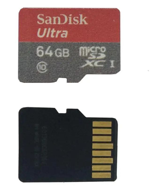 

Development Board Platform Accessories TF Card