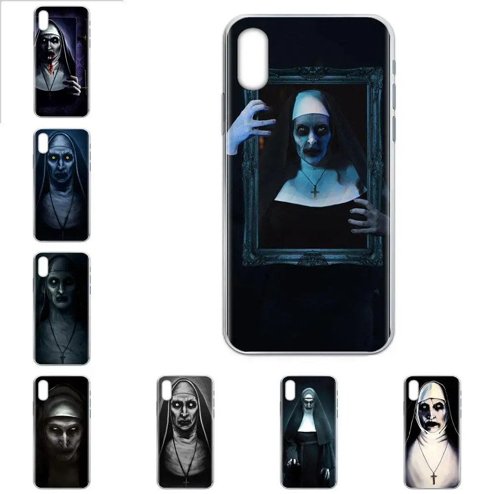 Horror Face Valak Conjuring 2 для Huawei Honor Mate Nova Note 20 20s 30 5 5I 5T 6 7I 7C 8A 8X 9X 10 Pro Lite Play | Мобильные