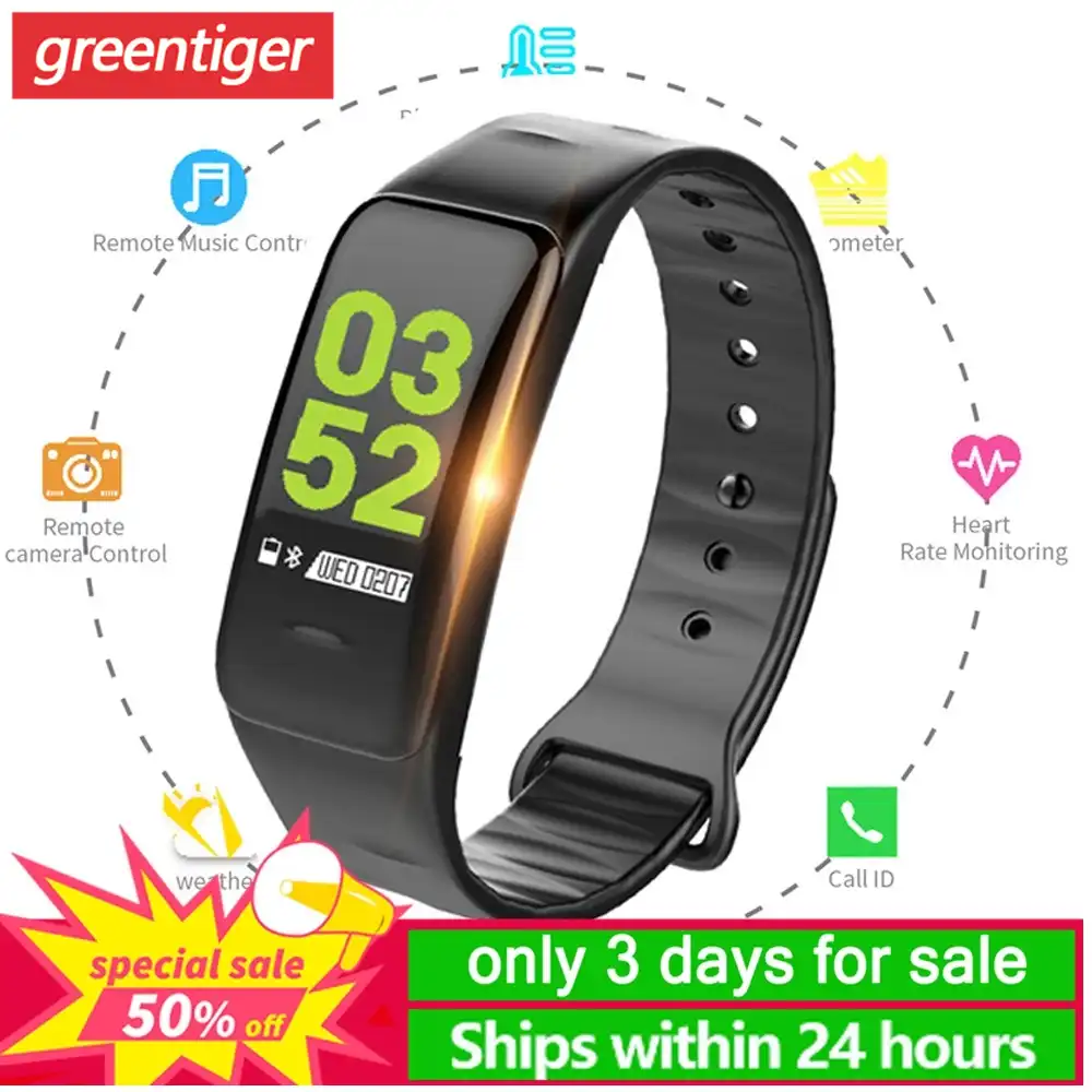 c1 smart bracelet