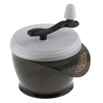 

Semi-Automatic Hair Coloring Dye Bowl Color Mixing Bowl Hairdressing Salon Accessory