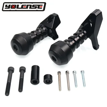 

For HONDA CB650F CB 650F CBR650F CBR 650F 2014-2018 Motorcycle Falling Protection Frame Slider Fairing Guard Crash Pad Protector