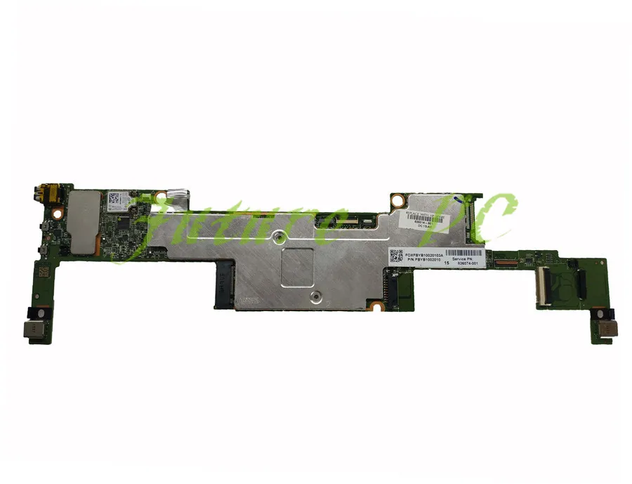 Материнская плата JOUTNDLN для ноутбука HP Spectre x2 12-A DA0YB1MBI0 M3-6Y3 0 4 Гб ОЗУ тестовая работа