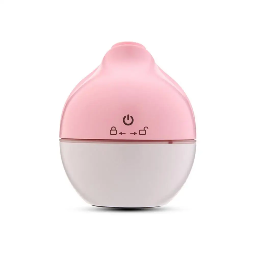 Pink Бытовой увлажнитель воздуха портативный Настольный автомобиль спальня usb зарядка - Цвет: Pink