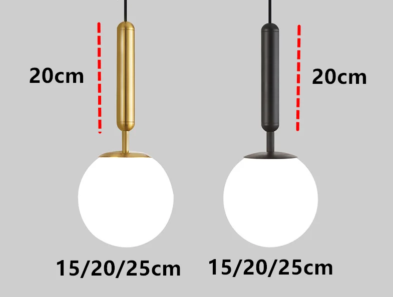 Cheap Luzes de pendentes