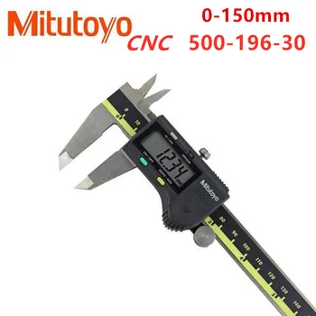 

Mitutoyo CNC Caliper Absolute 500-196-30 Digital Calipers Stainless Steel Inch Metric 6" 0-150mm 8" 200mm Hand Tools