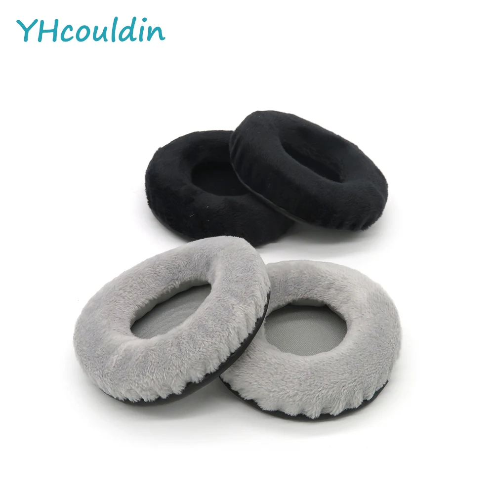 YHcouldin Ear Pads For Sony MDR RF6000 MDR RF6000 Headphone Replacement Earpads Velvet Ear Pad