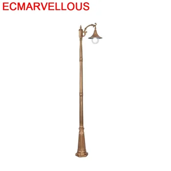 

Iluminador Jardin Lampy Ogrodowe Straatverlichting Sokak Lamba Plaza LED Off Road Lampione Luminaire Exterieur Street Light