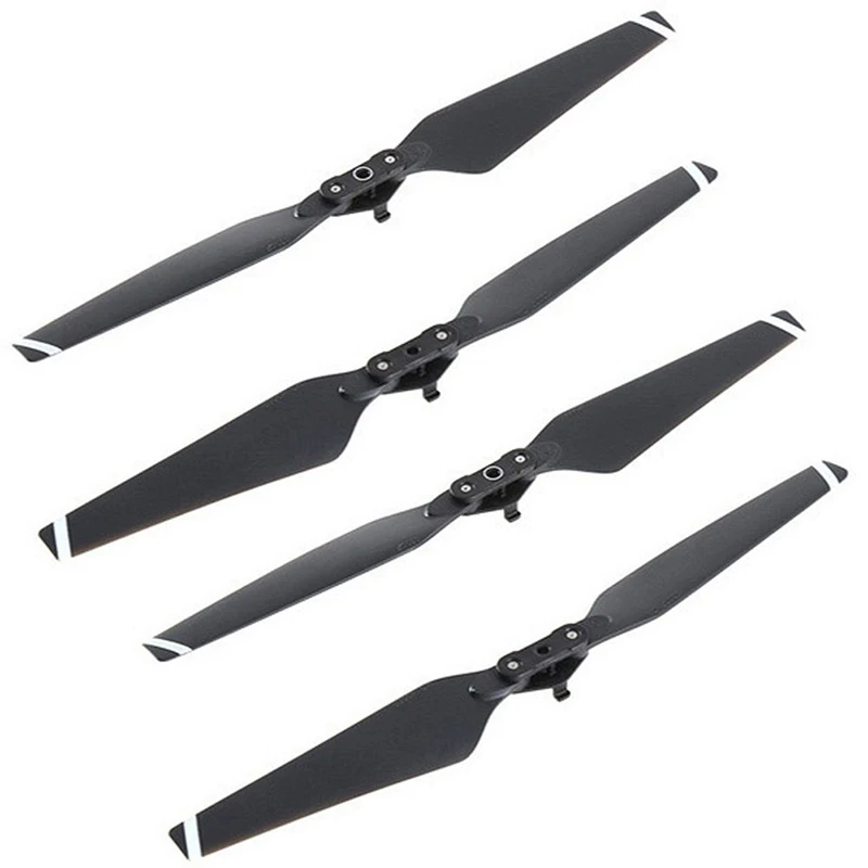 4-Pieces-Lot-100-Mavic-Pro-Propellers-Black-8330-Mavic-Propellers-Quickrelease-Folding-DJI-Mavic-Pro