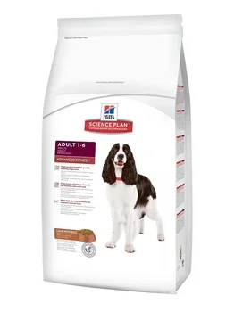 

HILL'S HILL'S SCIENCE PLAN CANINE ADULT LAMB & RICE for adult dogs of all breeds with lamb and rice