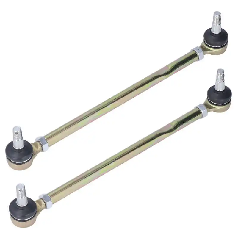 Tie Rod Set Stabiliser Bar Metal Alloy for ATV Replacement for Blaster 200 YFS200 1988‑2006 Motorcycle