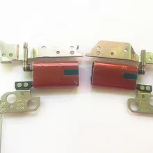 Ноутбук ЖК-дисплей петли для Dell Inspiron 11 2-в-1 3000 3168 3179 красный ЖК-дисплей задняя крышка петли