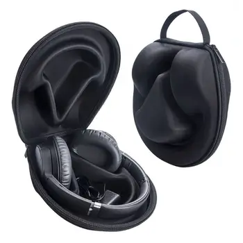 

Hard Carrying Case Shockproof EVA Storage Bag for 1/2/3 Wireless SOLO Headphones