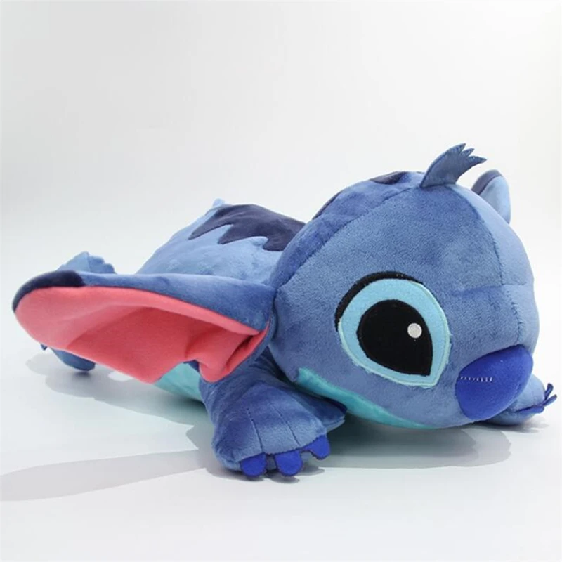 40 см новинка чехол для смартфона с Лило и милыми головных уборов плюшевых игрушек