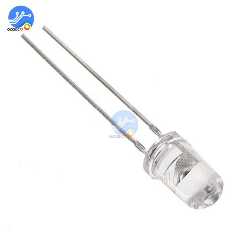 50 шт. набор светодиосветильник 5 мм для самостоятельного изготовления|bulb led|bulb