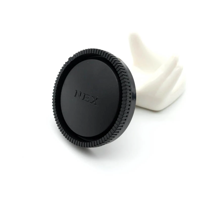 Задние крышки объектива для SONY E Mount camera& Lens NEX3 NEX5 NEX7