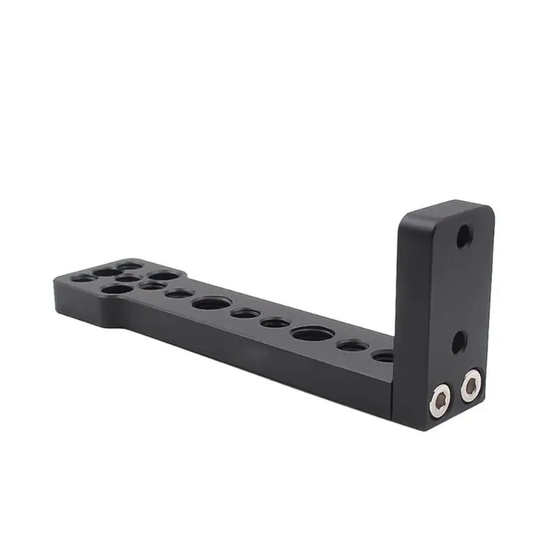 

Aluminum Handle Grip Handbar Extended Handheld Support Monitor Mount for DJI Ronin S/SC Stabilize Accessories