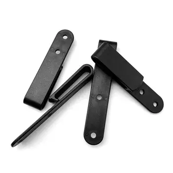 

1 Pcs Outdoor Portable Waist Pocket Clip K Sheath Waist Clip Tactical Accessories Back Clip Sleeve