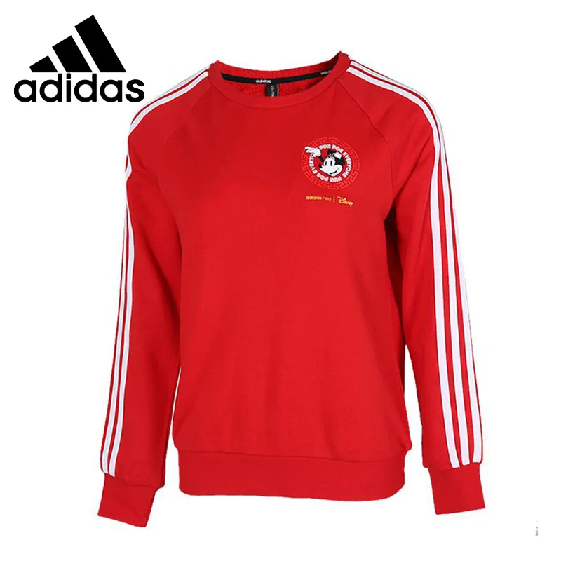 

Original New Arrival Adidas NEO W DSNY CNY SWT Women's Pullover Jerseys Sportswear