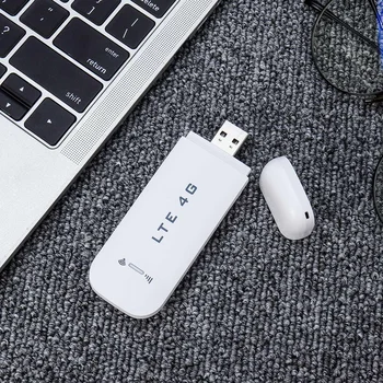 

LTE USB Router 3G/4G Wifi Router Wireless USB Car Modem Notebook 4G Mini Wifi Stick Sim Card Data Mobile Hotspot Sim Card Dongle