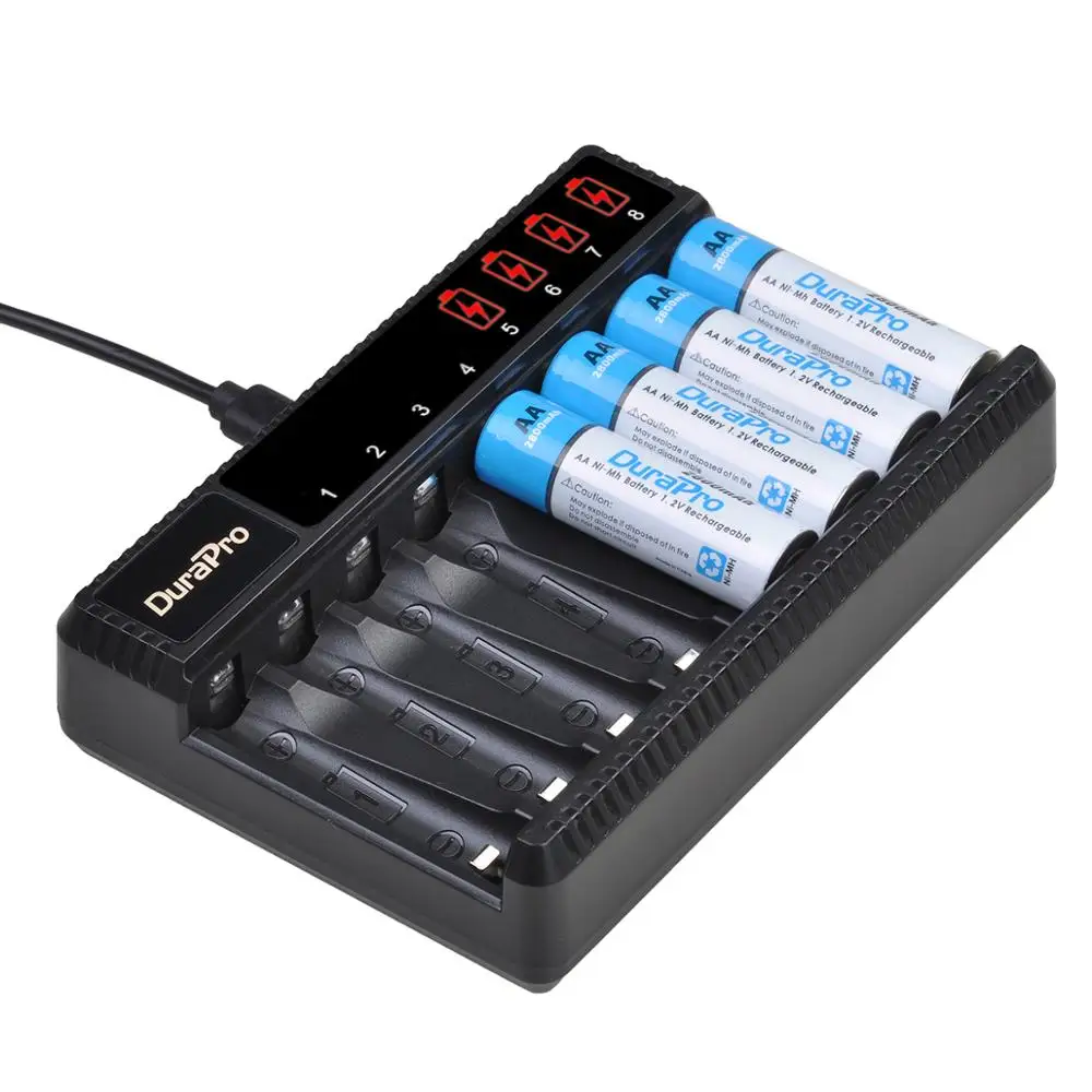 4AA-1Charger